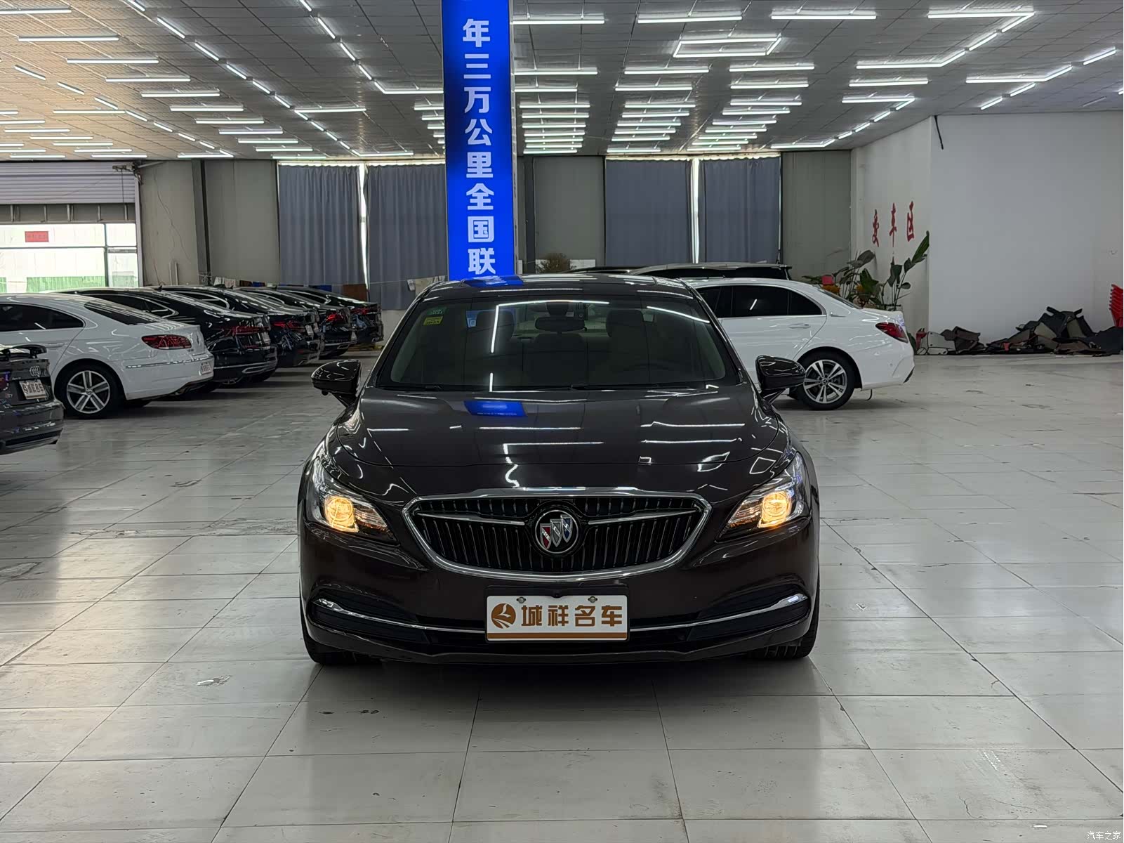 Buick LaCrosse, 2017 2