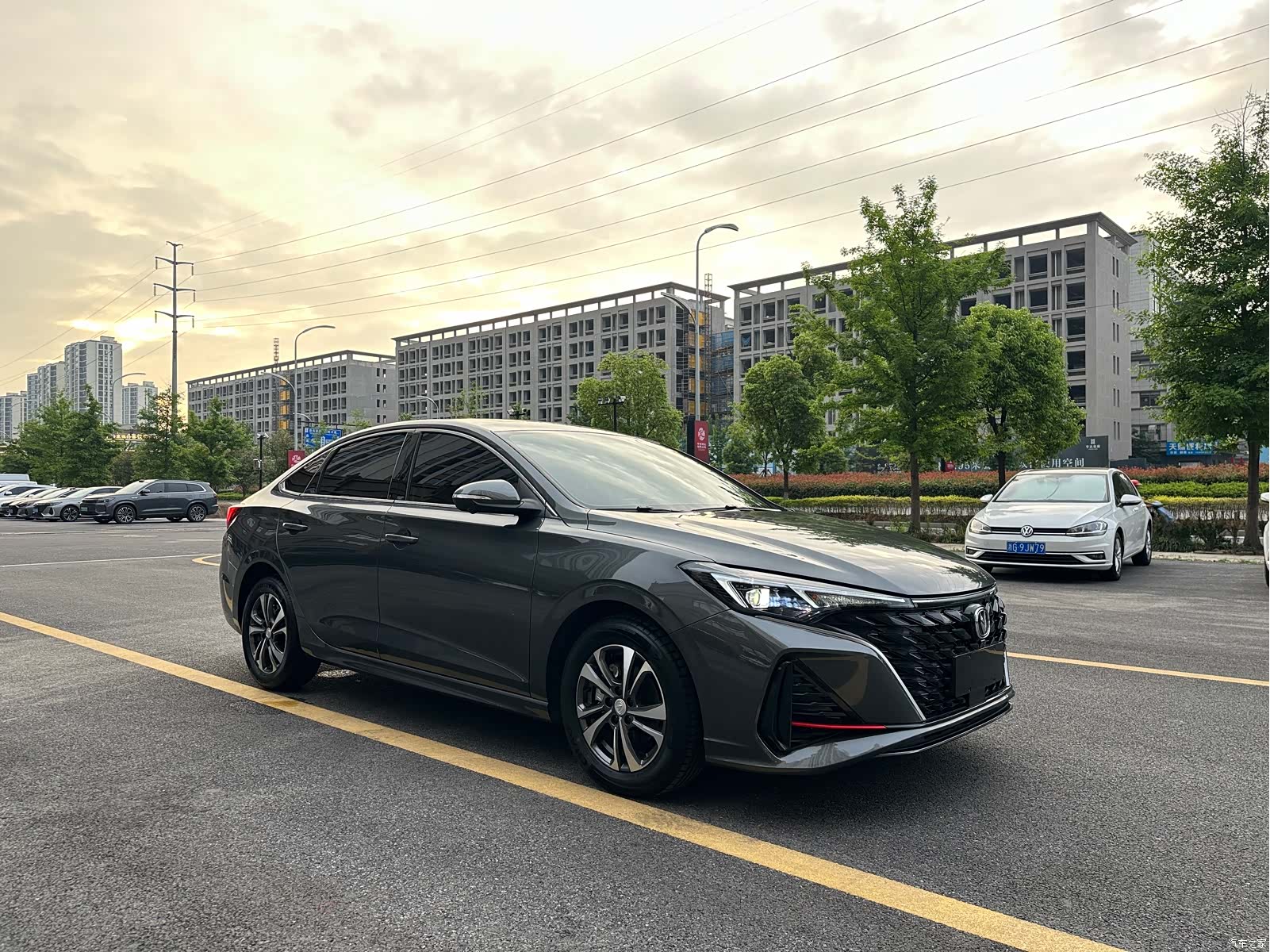 Changan Eado, 2025 3