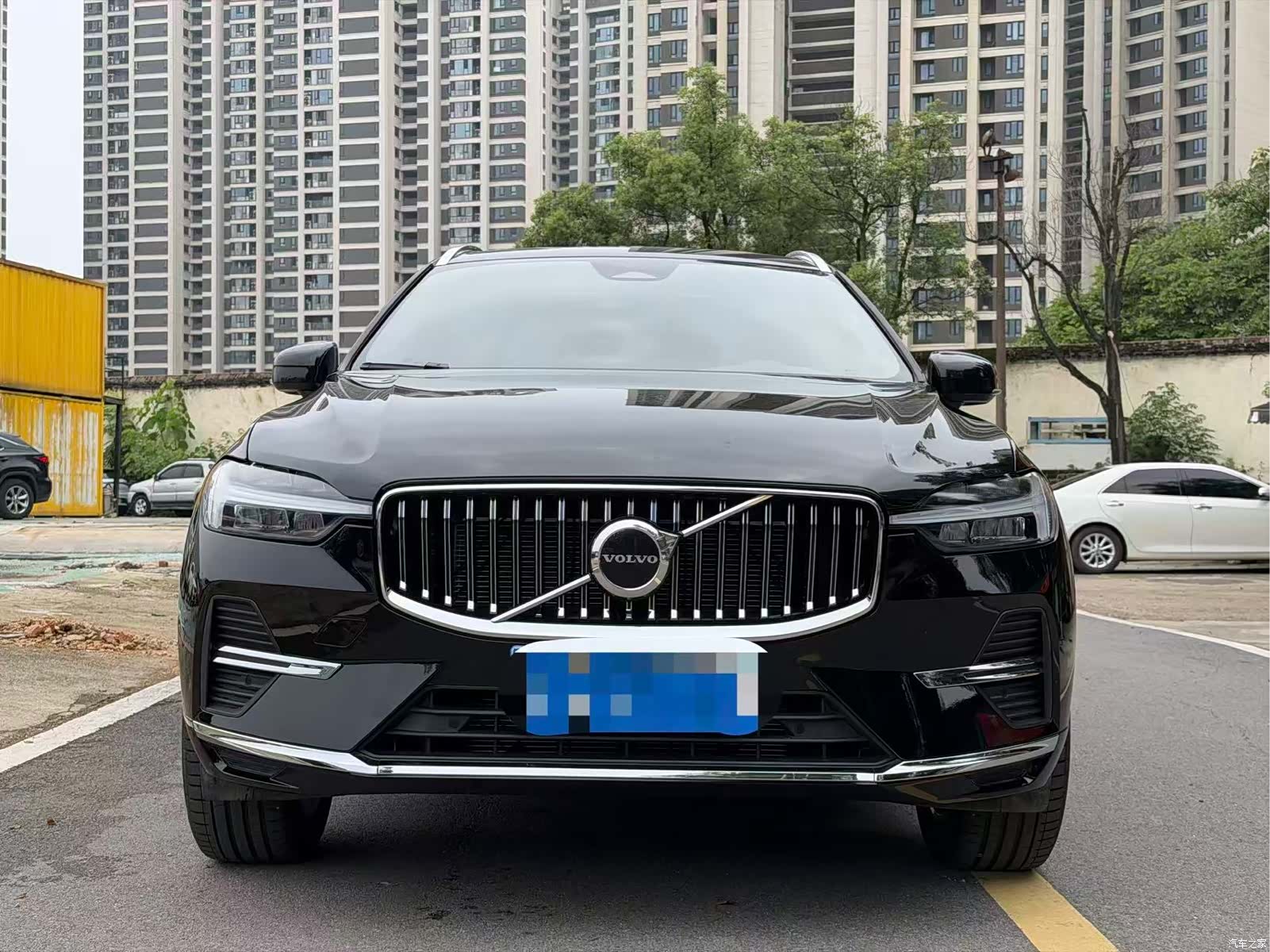 Volvo XC60, 2025 2