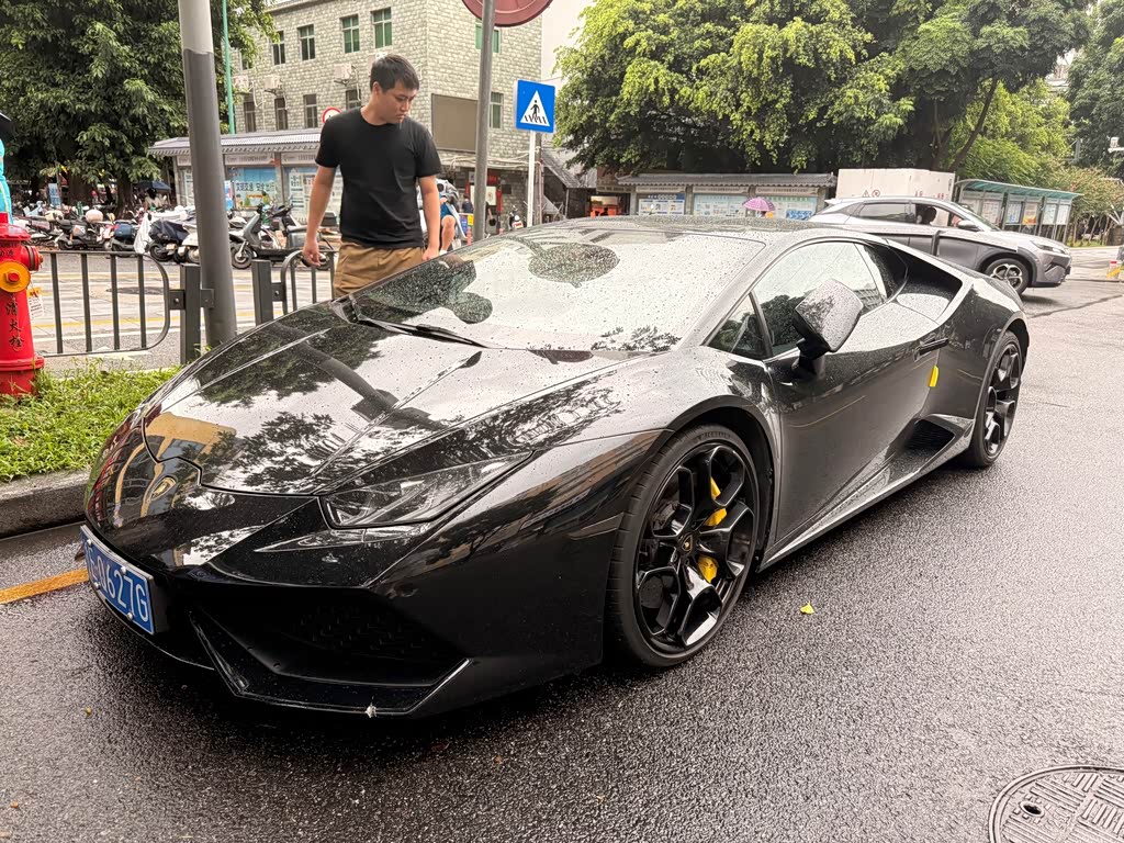 Lamborghini Huracán