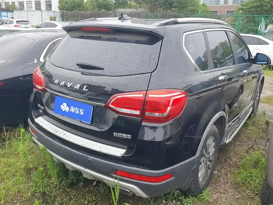 Haval H6
