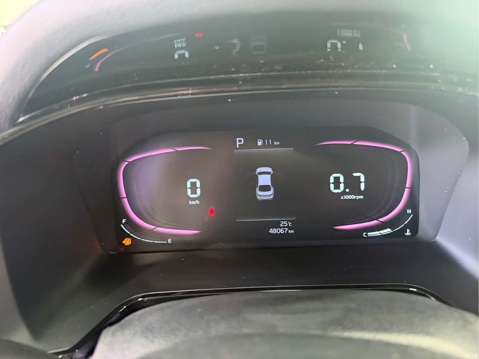Kia K3, 2023 25
