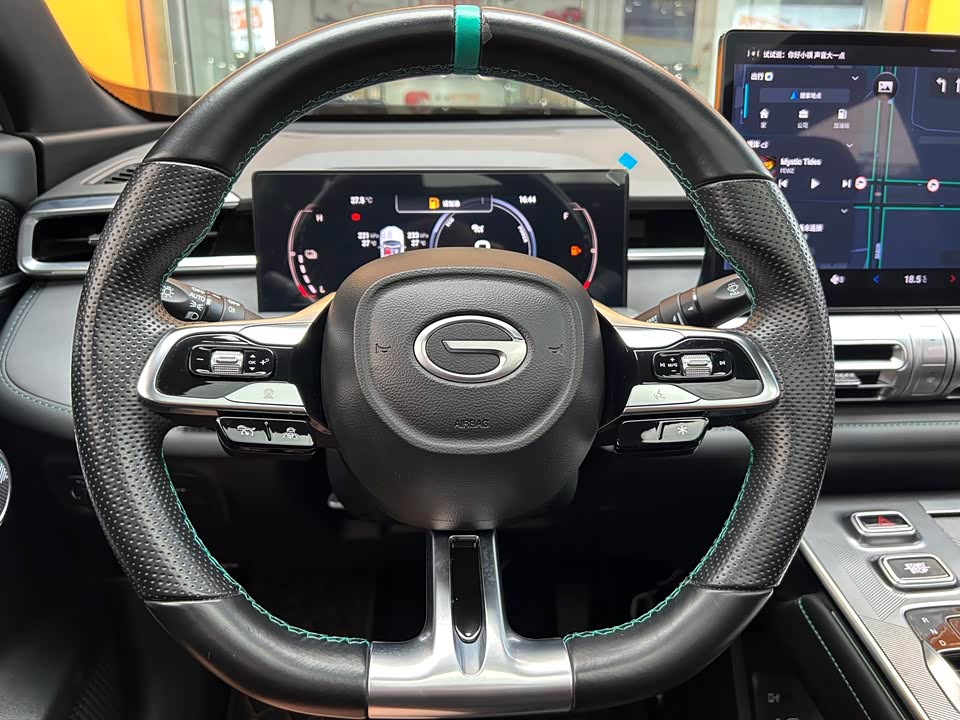 Trumpchi Shadow cool Trumpchi Shadow cool