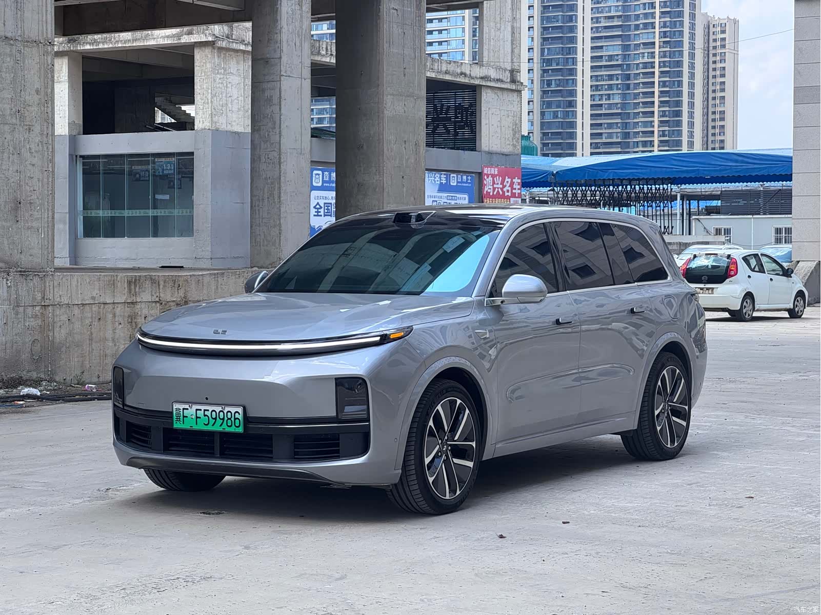 Li Auto L9, 2025 1