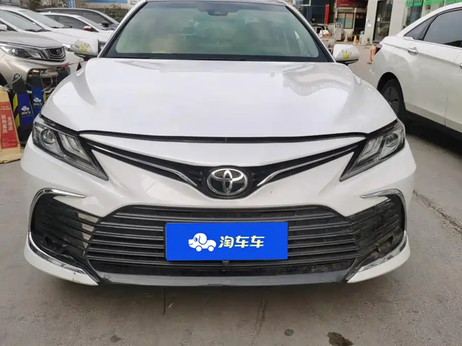 Toyota Camry Toyota Camry