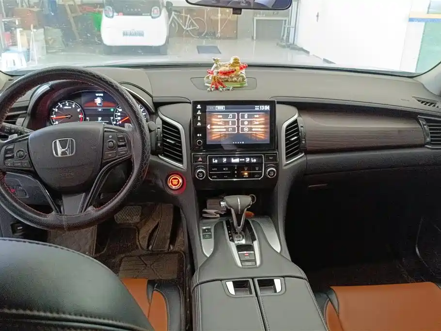 Honda Crown Road Honda Crown Road
