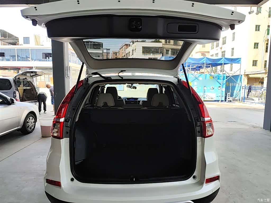 Honda CR-V, 2015 19