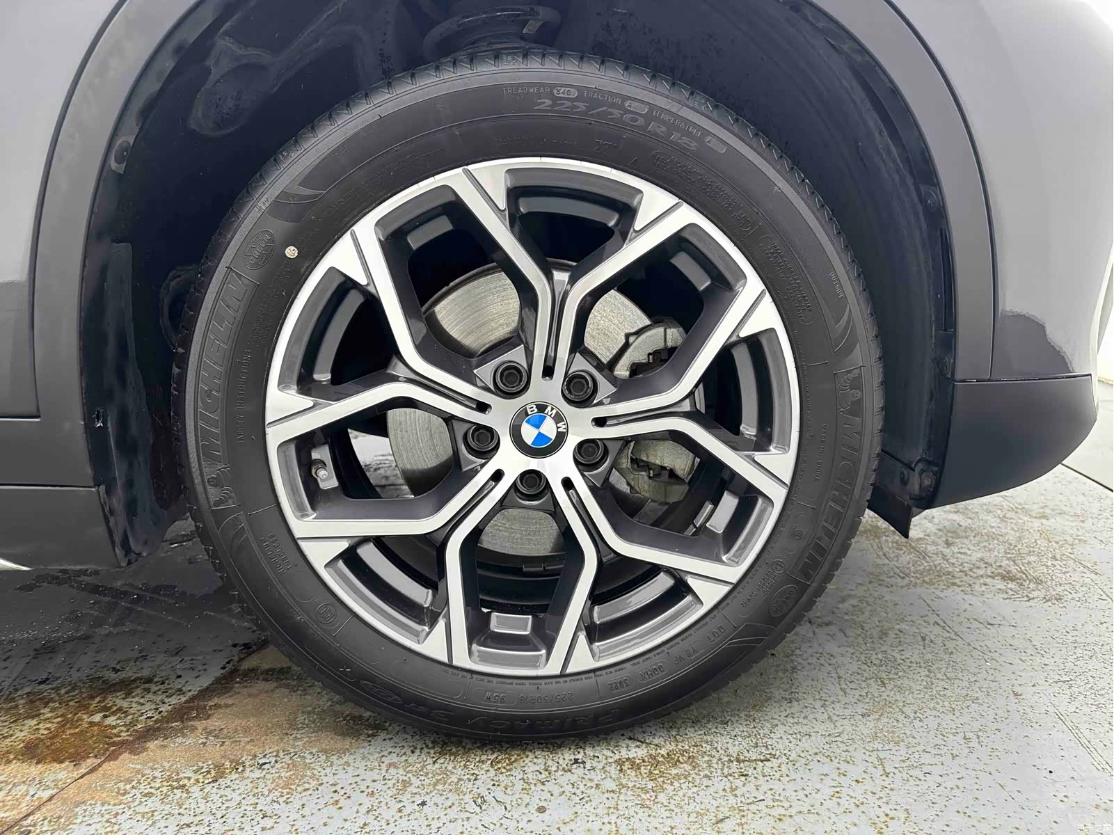 BMW X1, 2022 8
