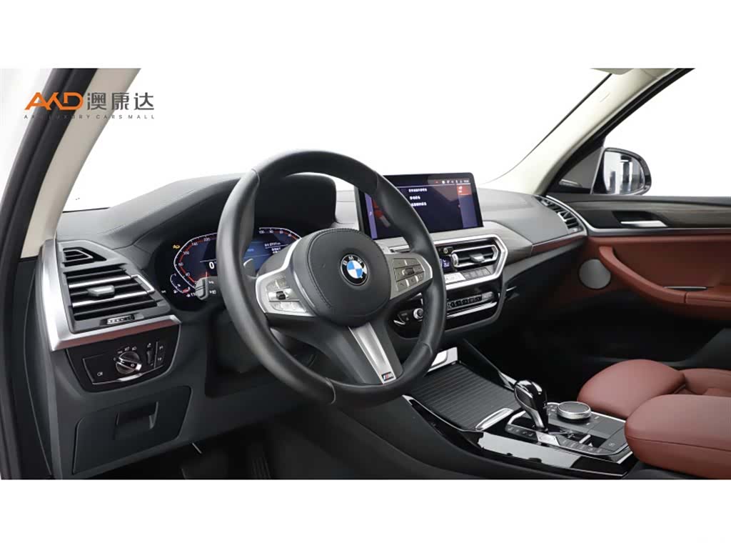 BMW X3, 2024 6