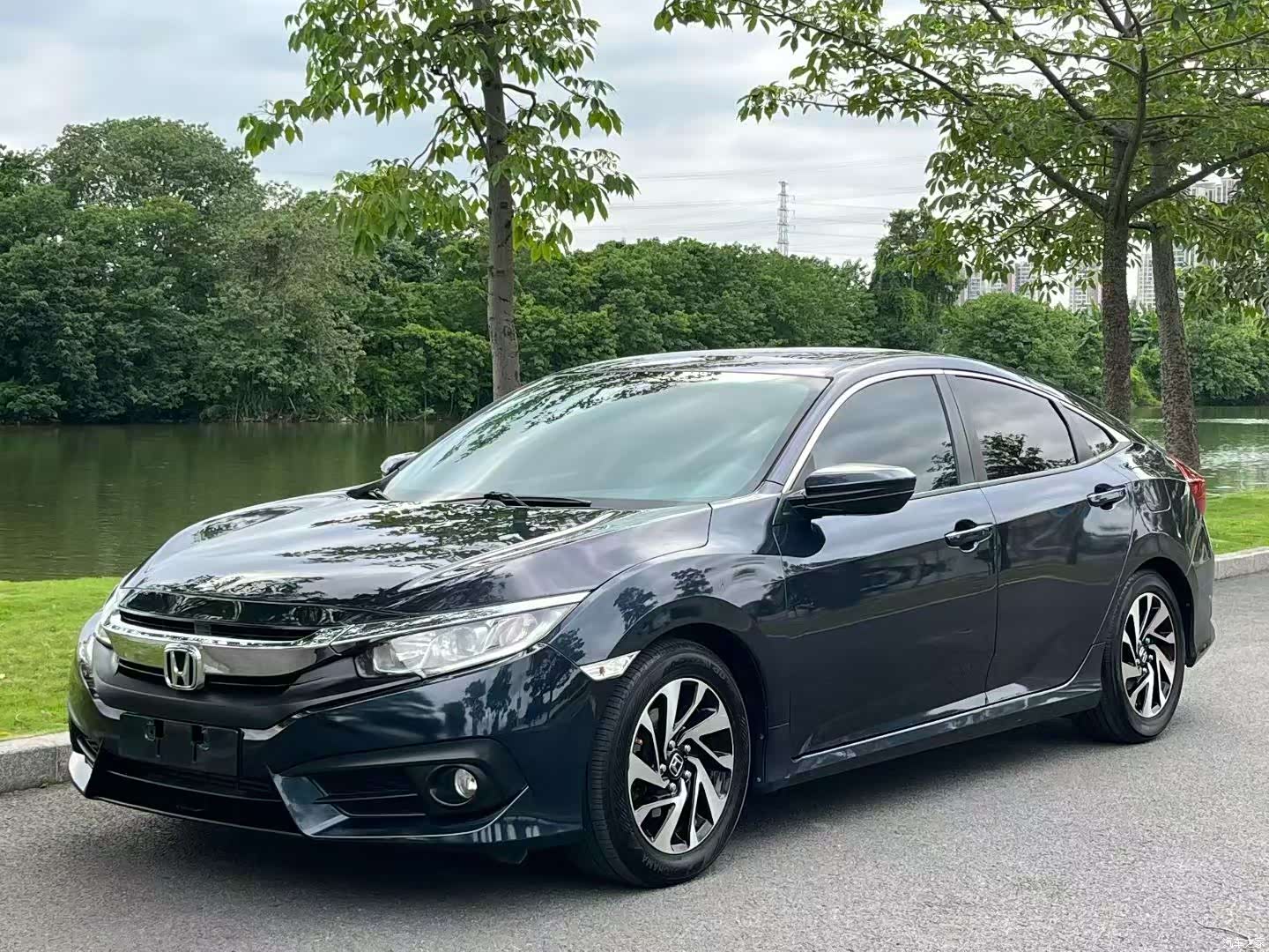 Honda Civic, 2017 1