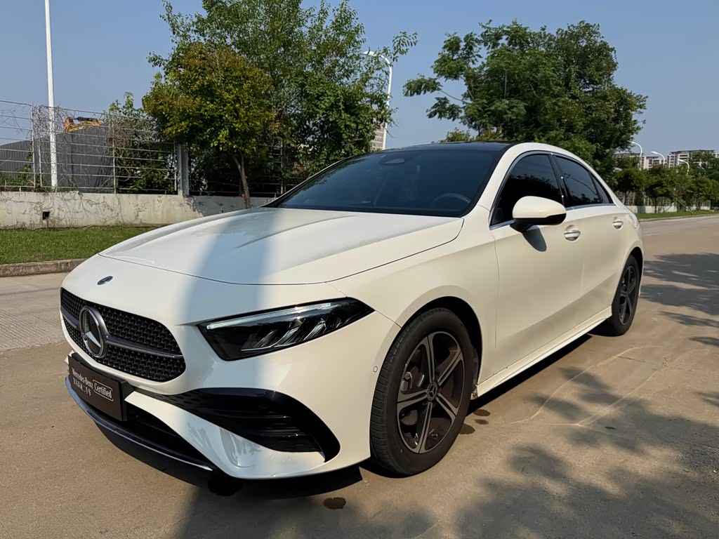 Mercedes-Benz A-Class