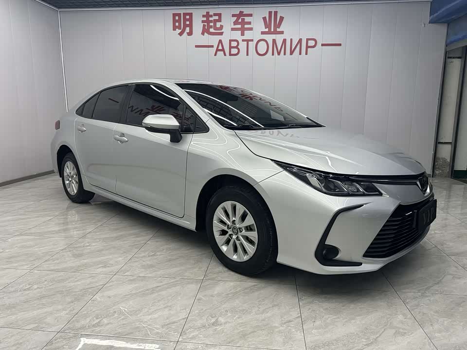 Toyota Corolla Toyota Corolla
