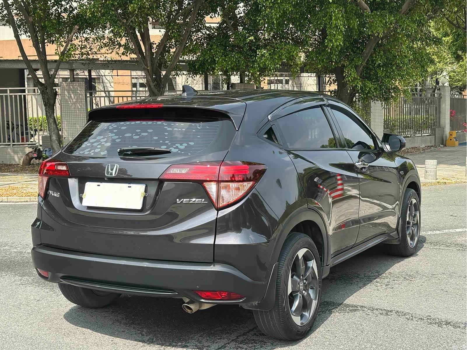 Honda Vezel, 2018 4