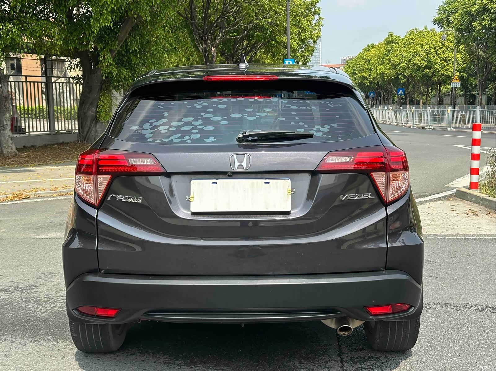 Honda Vezel, 2018 6