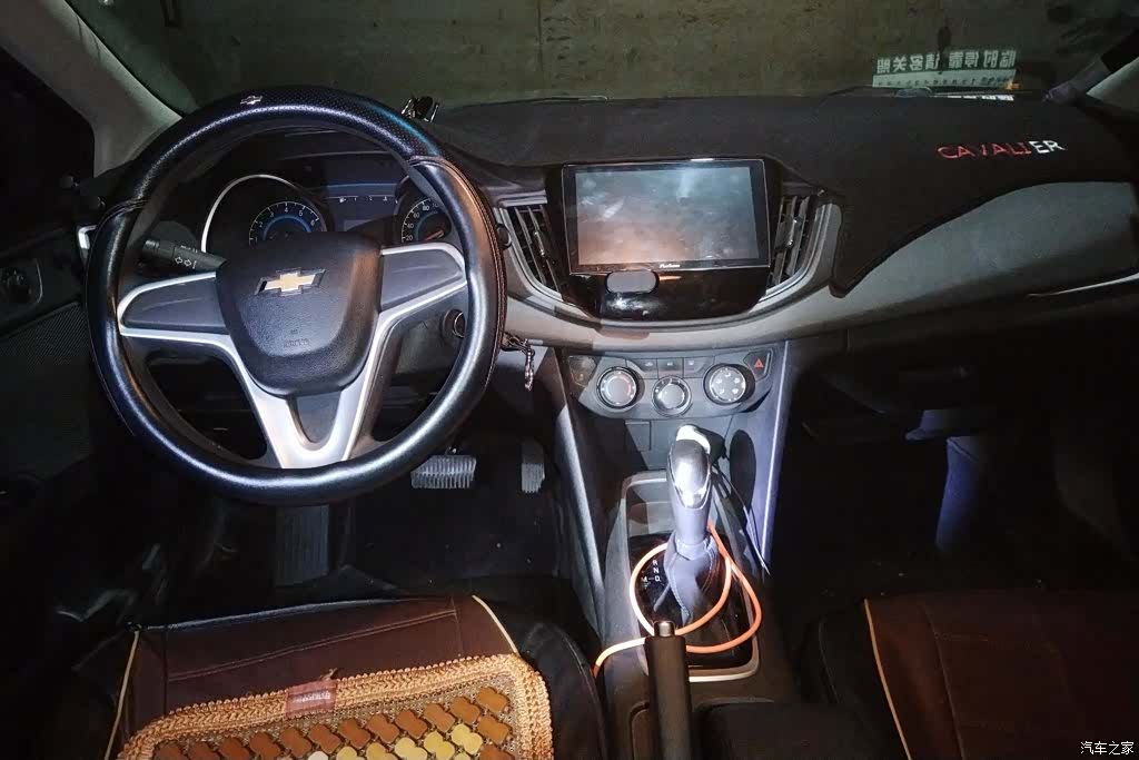 Chevrolet 320, 2018 12