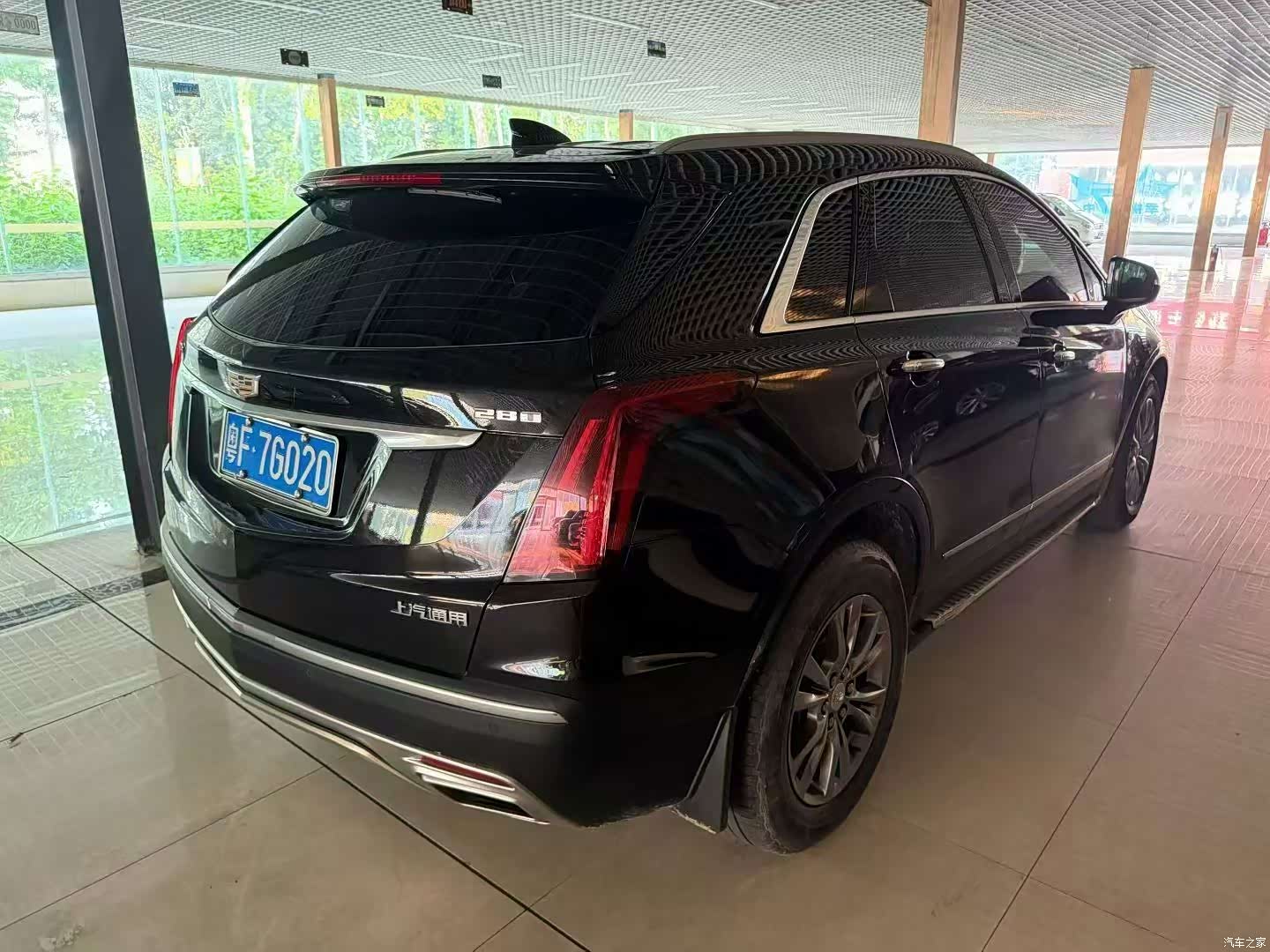 Cadillac XT5, 2020 2