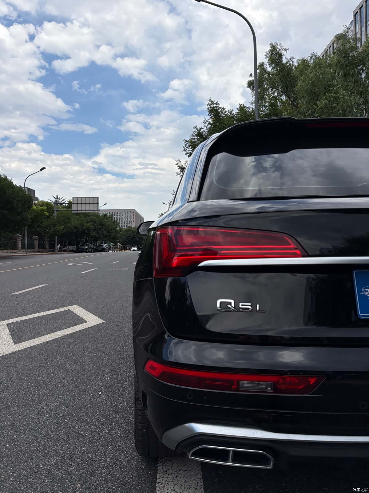 Audi Q5L, 2023 17