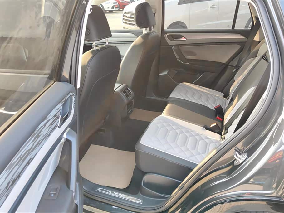Volkswagen Tanyue