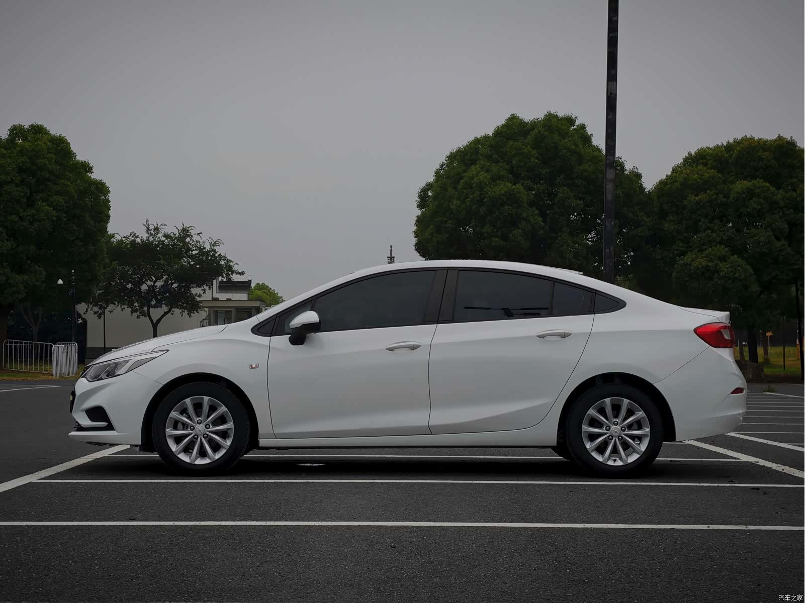 Chevrolet 320, 2018 2