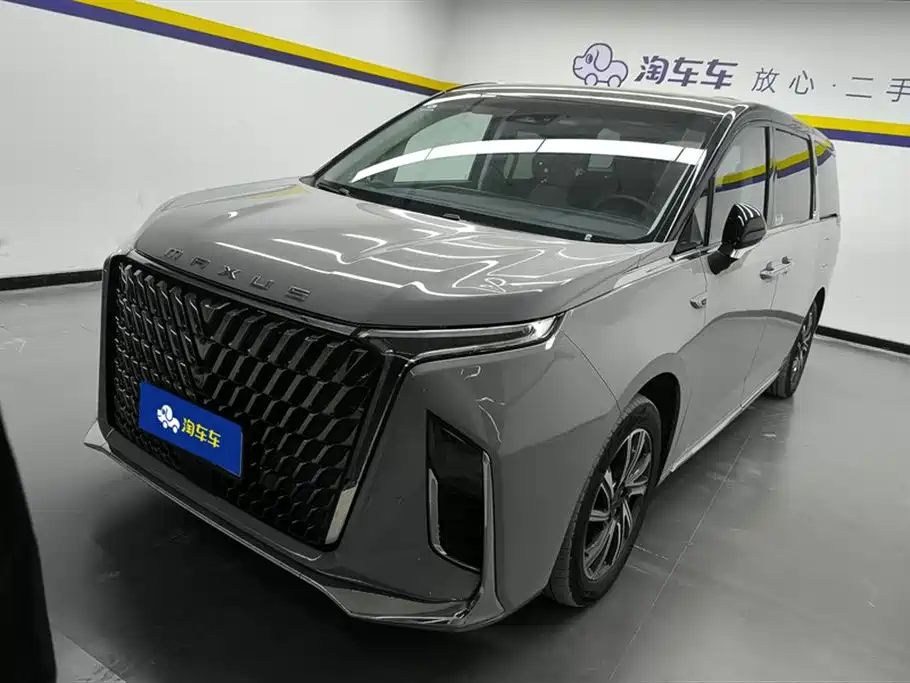 MAXUS Chase G90