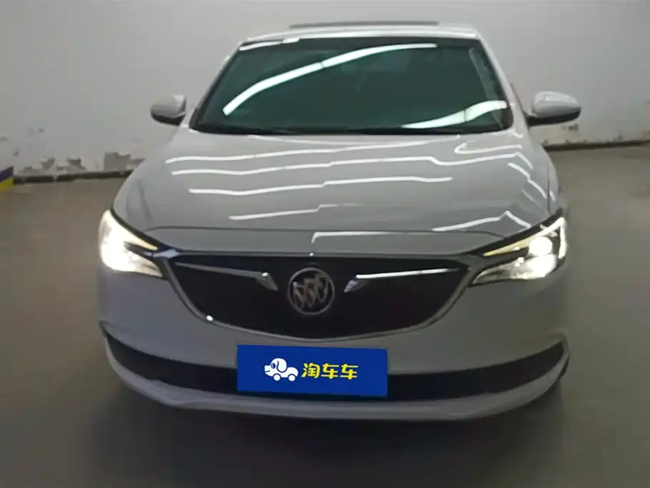 Buick Yinglang