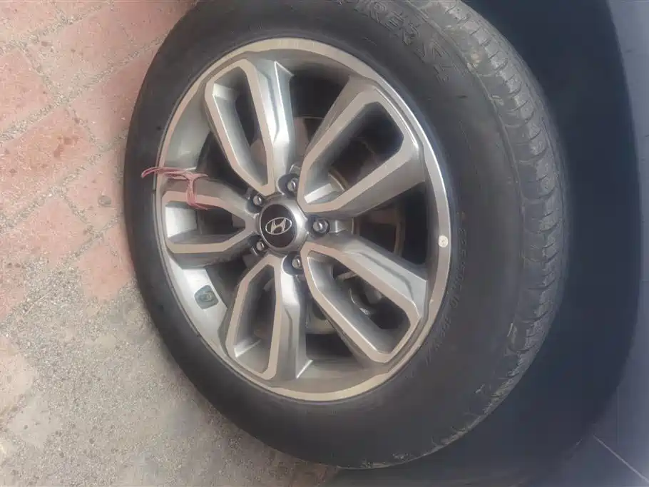 Hyundai Beijing ix35 Hyundai Beijing ix35
