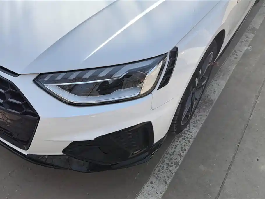 Audi A4L Audi A4L