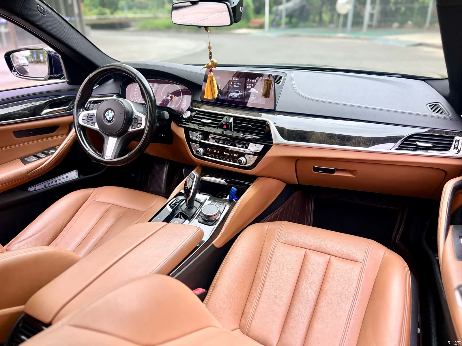 BMW 5 Series, 2019 9