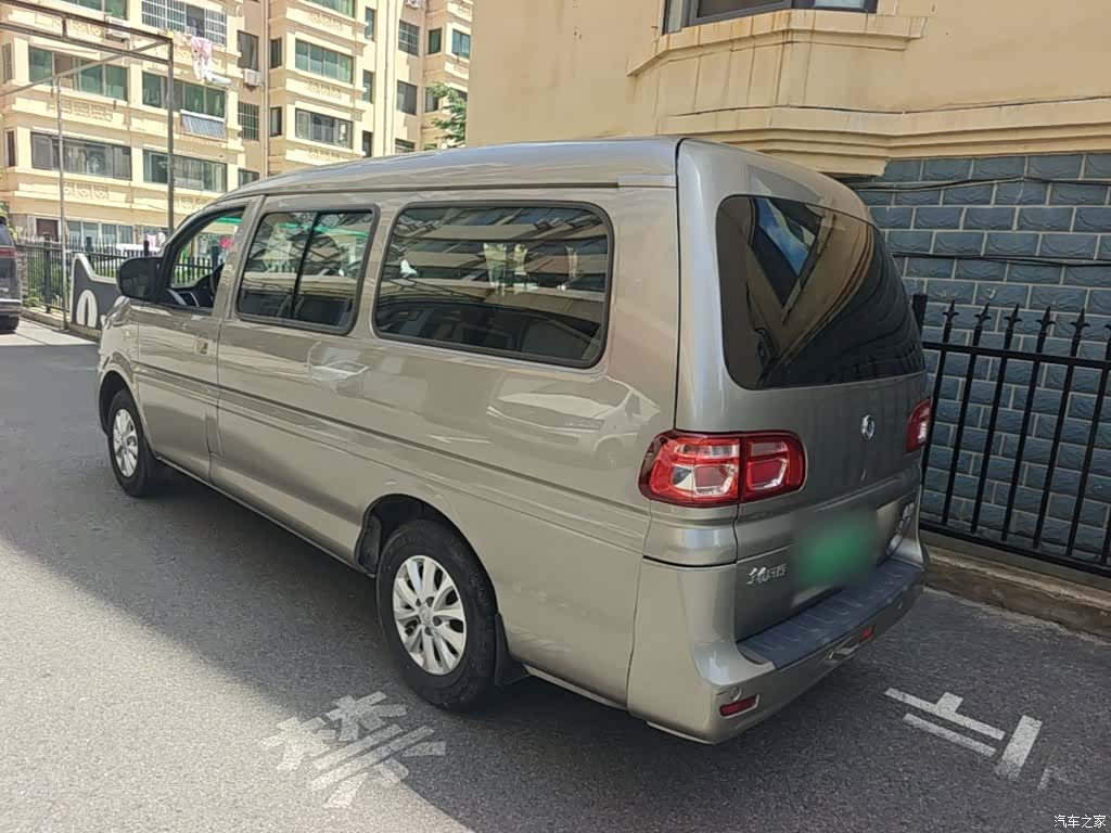 DongFeng 7, 2020 все фото