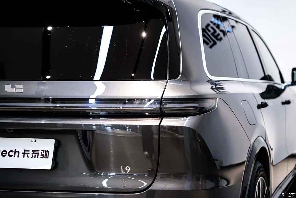 Li Auto L9, 2024 10