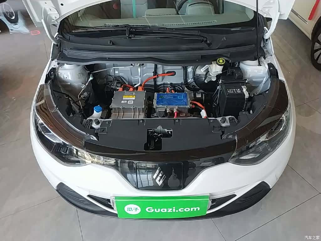 JMC EV2, 2025 20