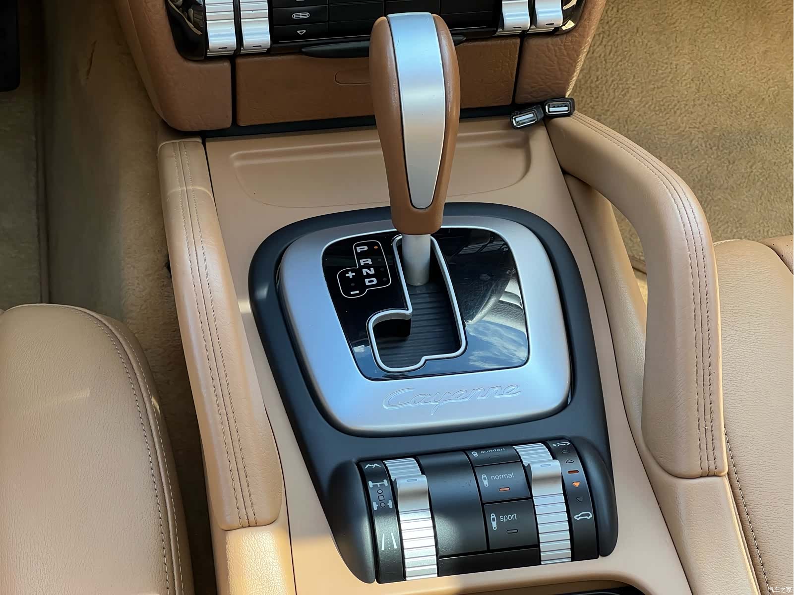Porsche Cayenne, 2007 18