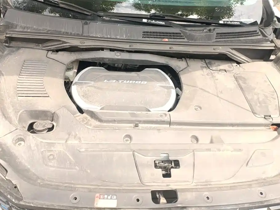 MAXUS EUNIQ 5