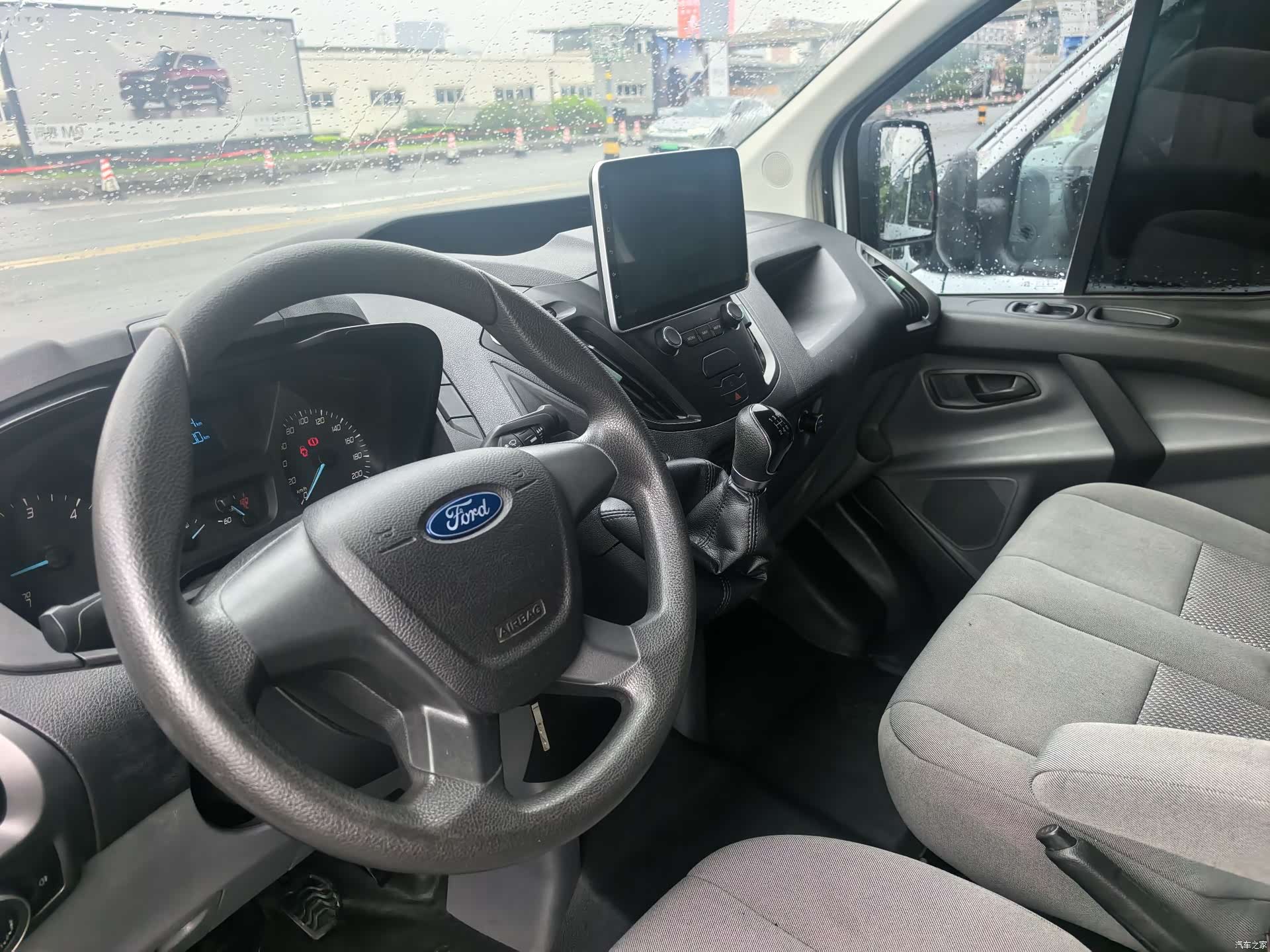 Ford 2.0TV, 2018 4