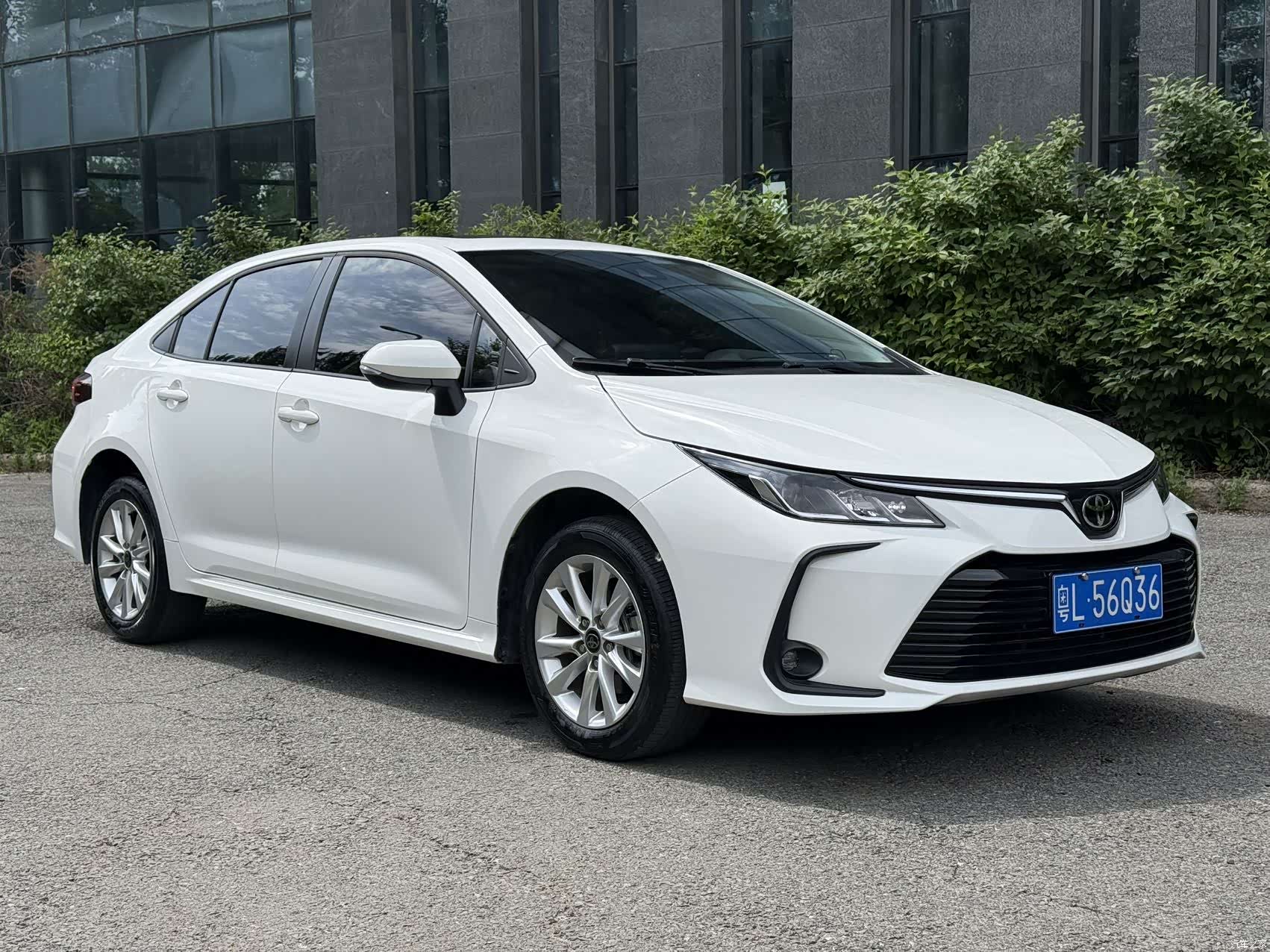 Toyota Corolla, 2024 3