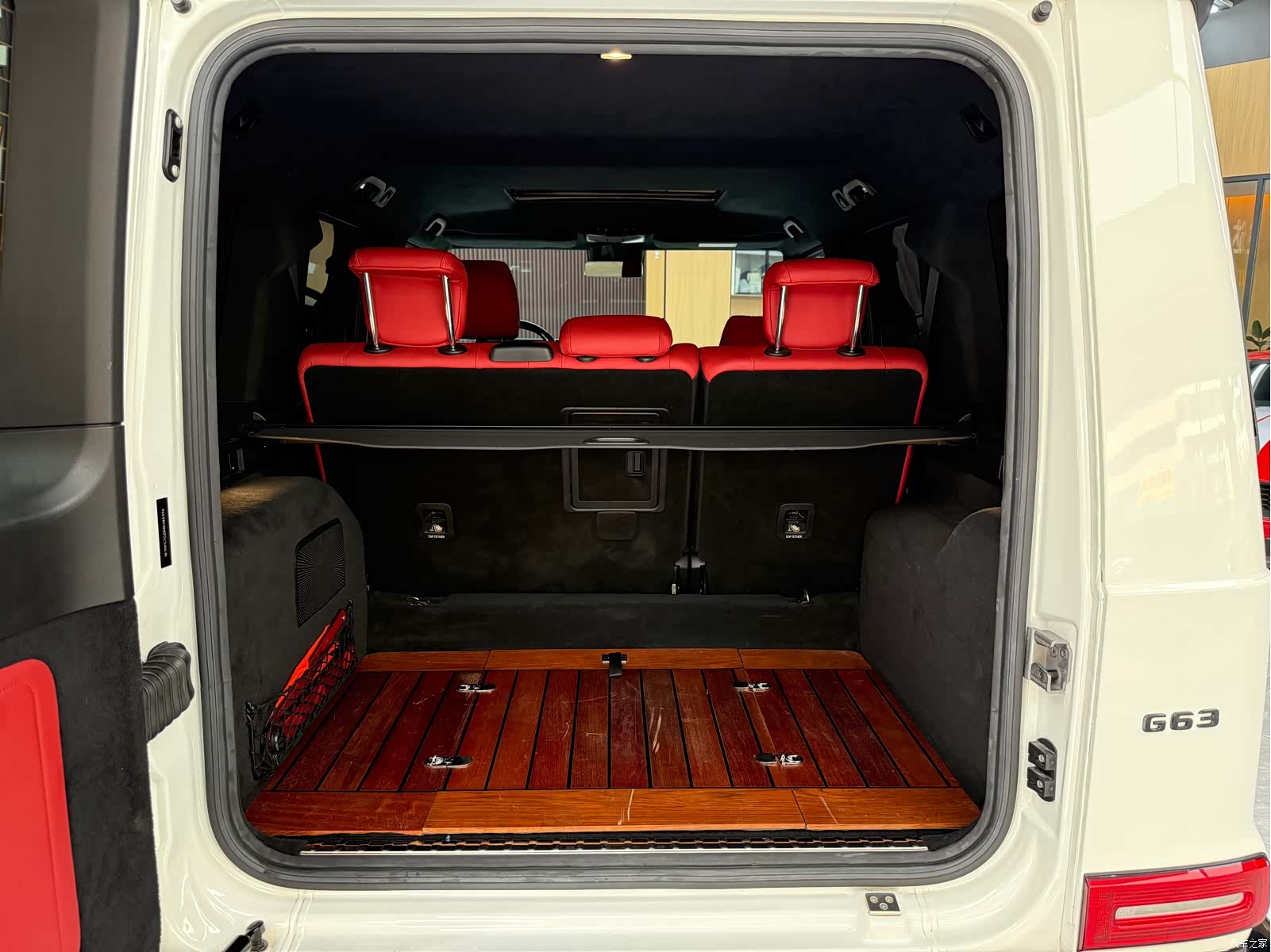 Mercedes-Benz G-Class, 2021 28