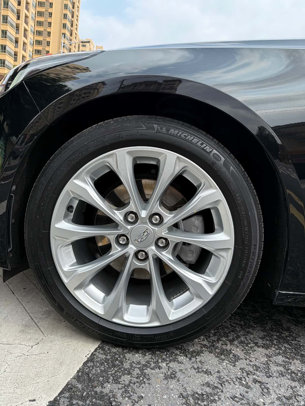 Cadillac CT5, 2021 24