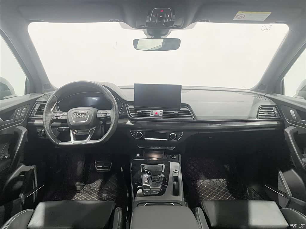 Audi Q5L, 2024 12