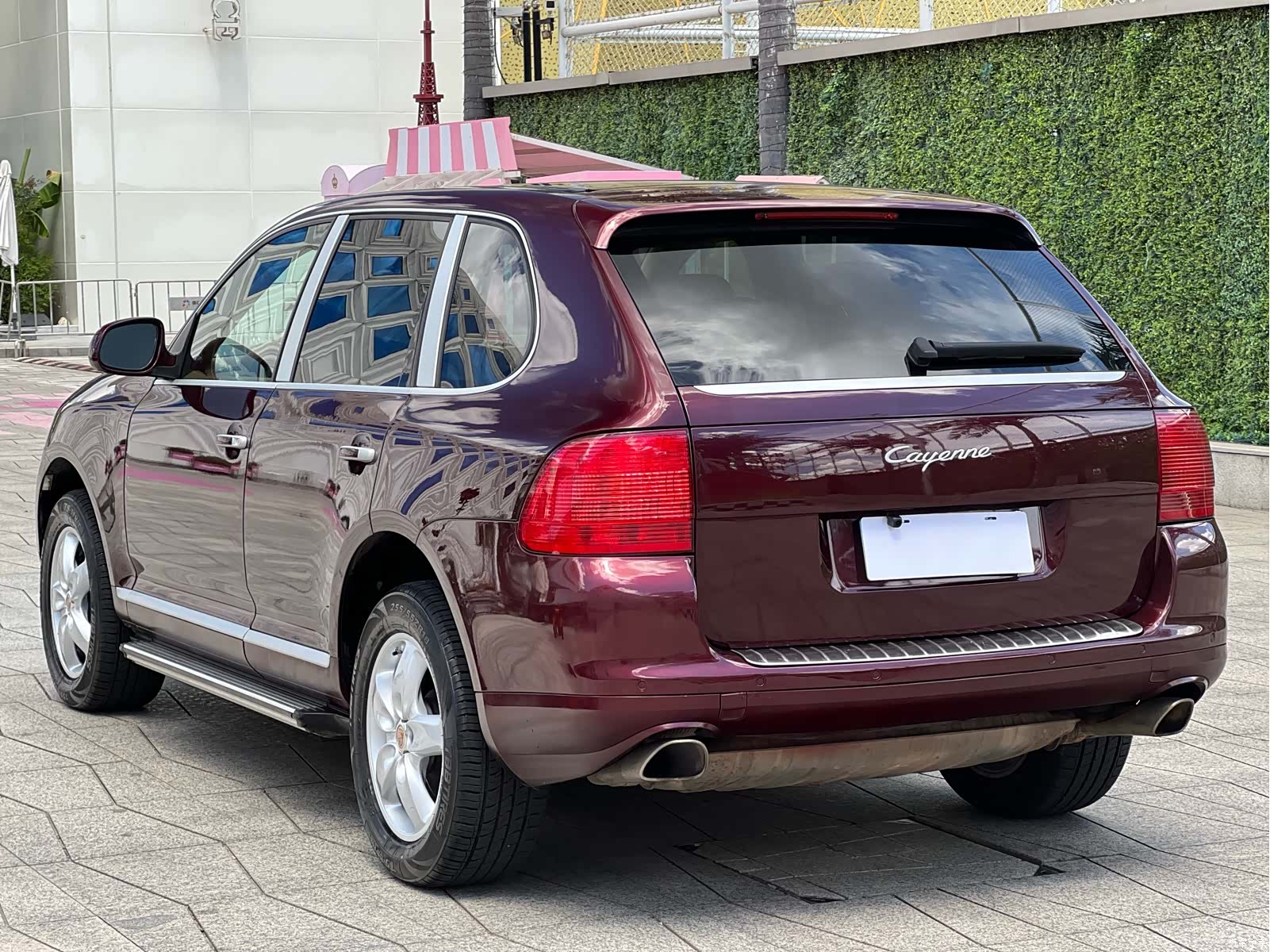 Porsche Cayenne, 2007 4