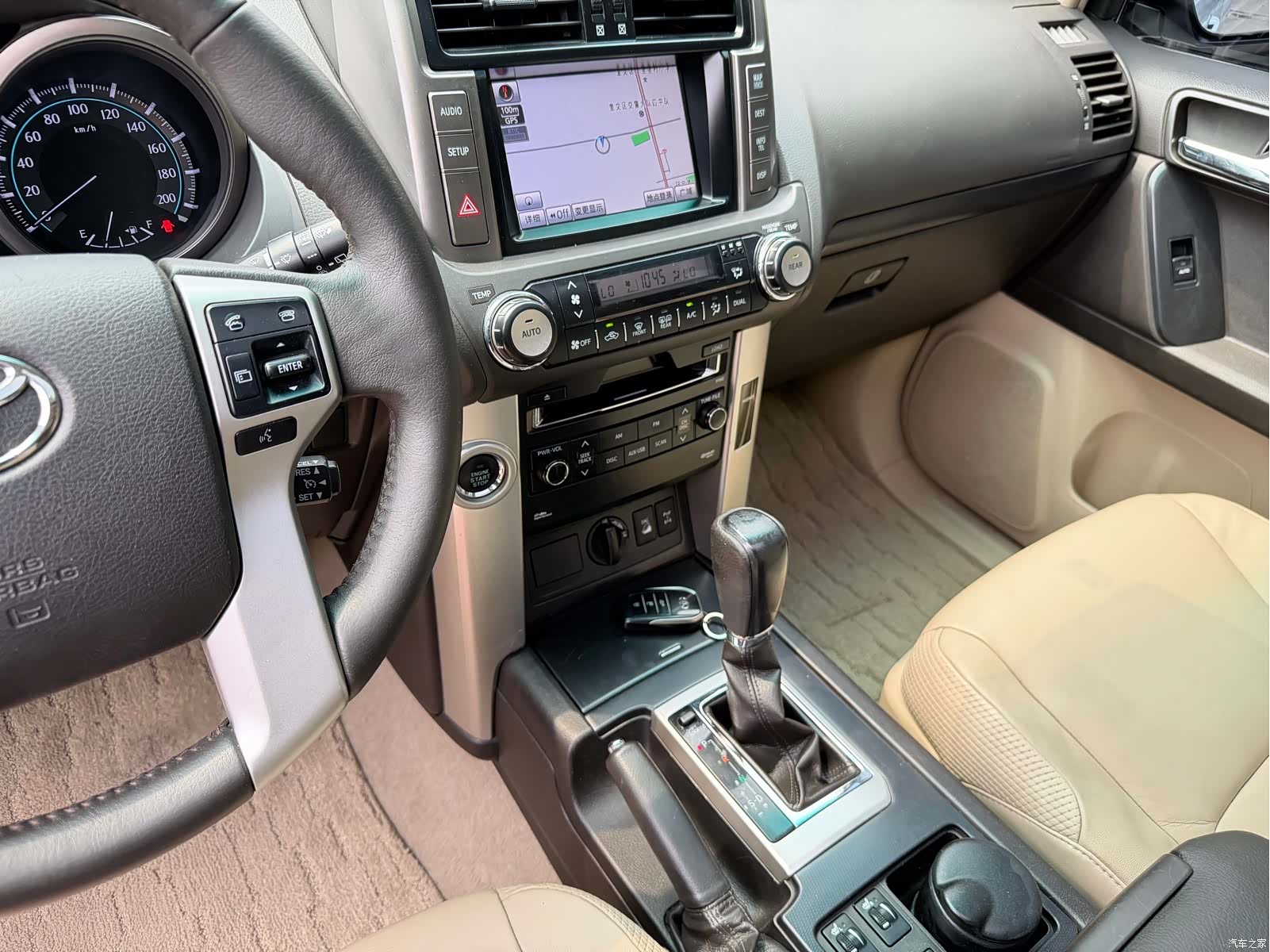 Toyota Prado, 2012 19