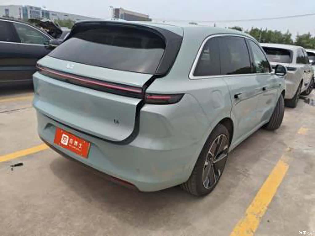 Li Auto L6, 2025 3