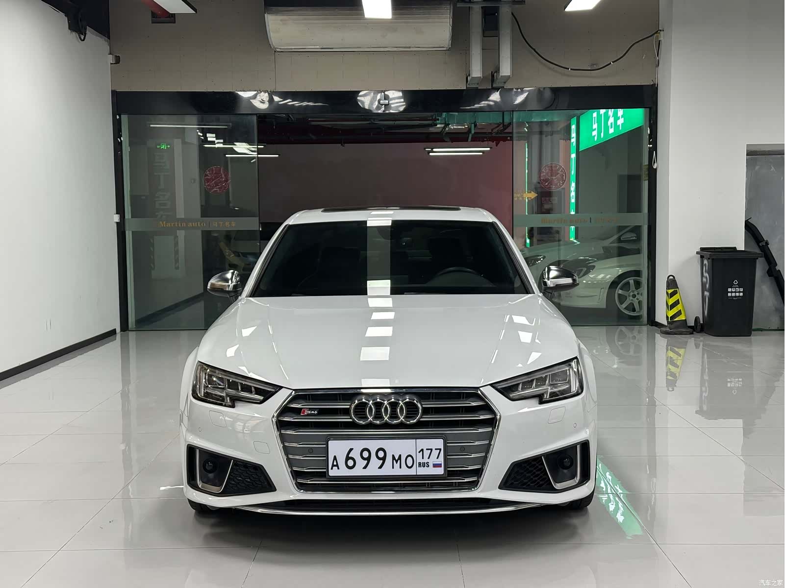 Audi S4, 2019 2