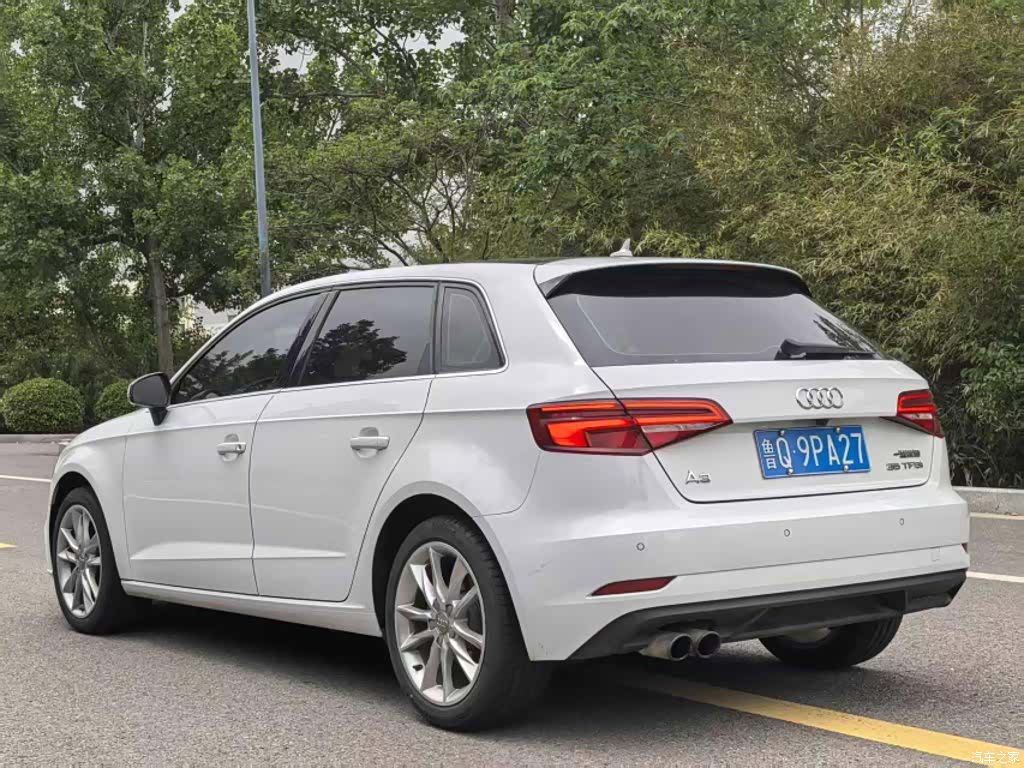 Audi A3, 2018 16