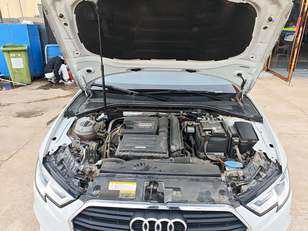 Audi A3, 2018 19