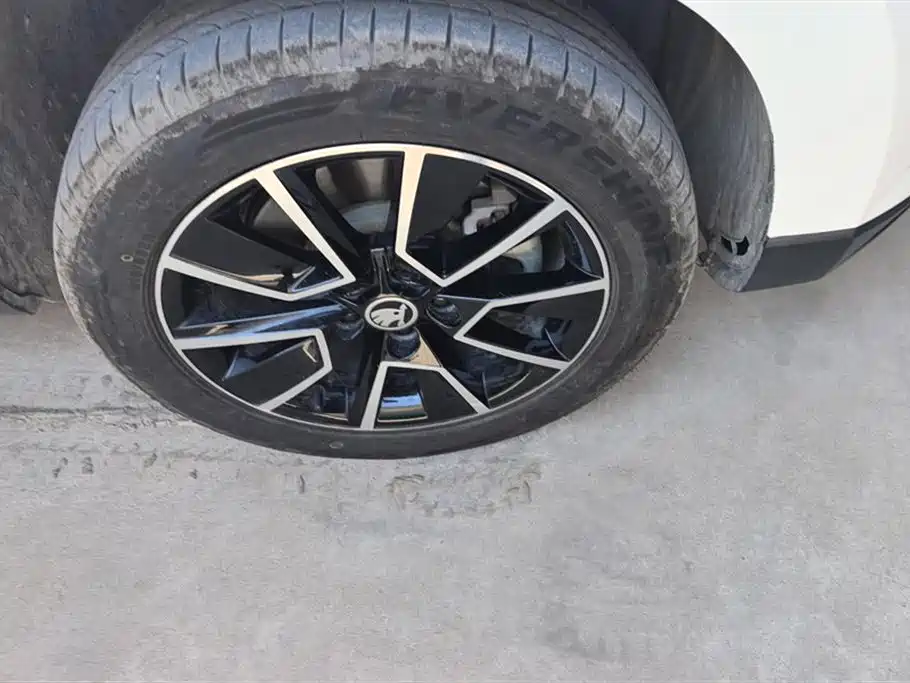 Skoda Krok Skoda Krok