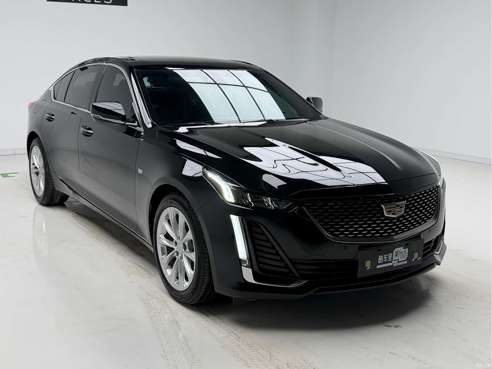 Cadillac CT5, 2021 3