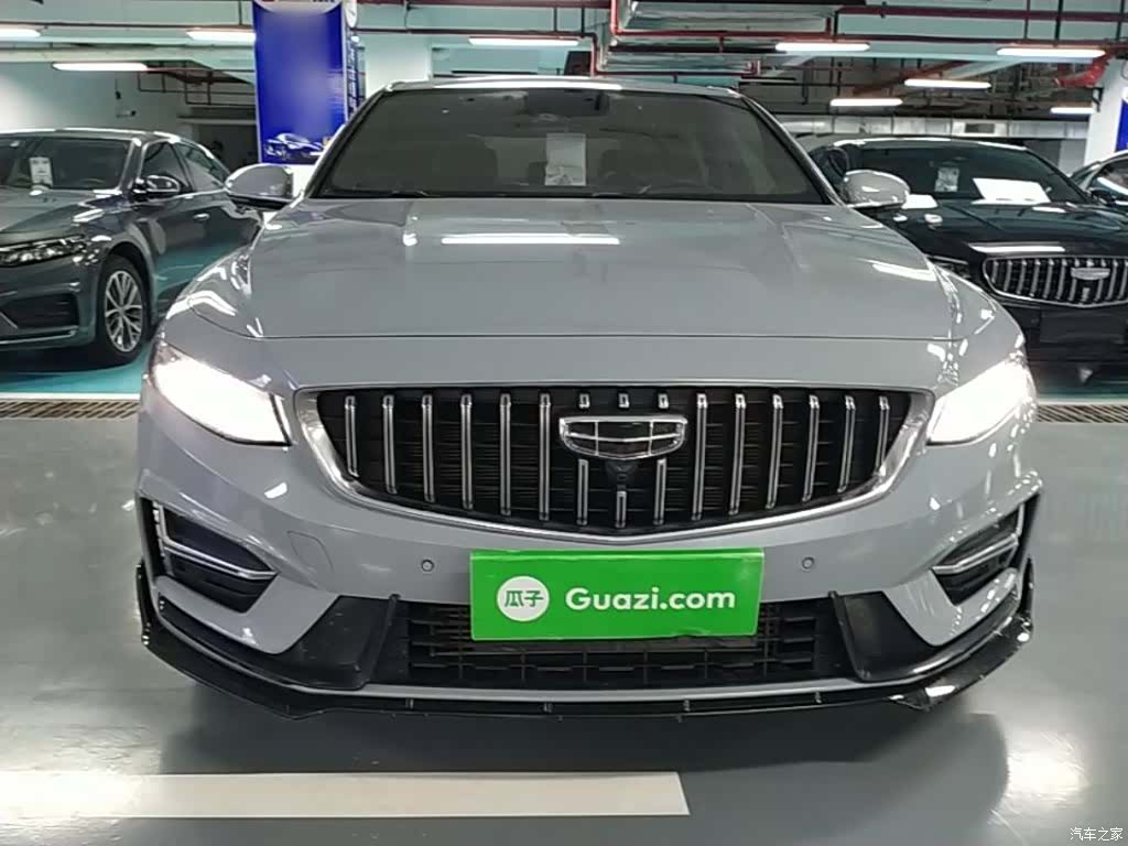 Geely Preface, 2023 3