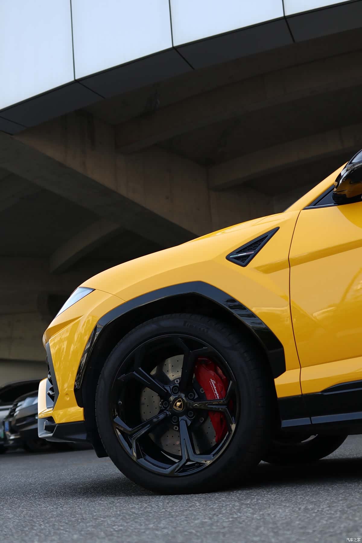 Lamborghini Urus, 2020 7