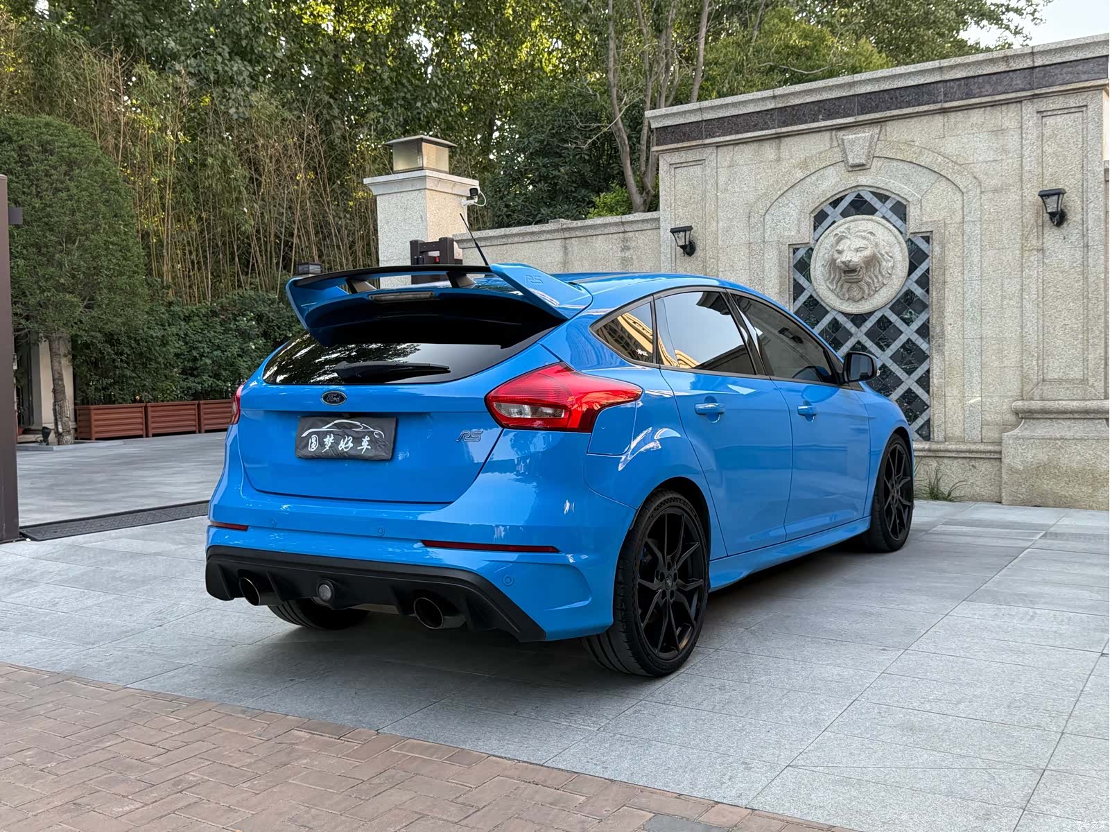 Ford Focus, 2016 4