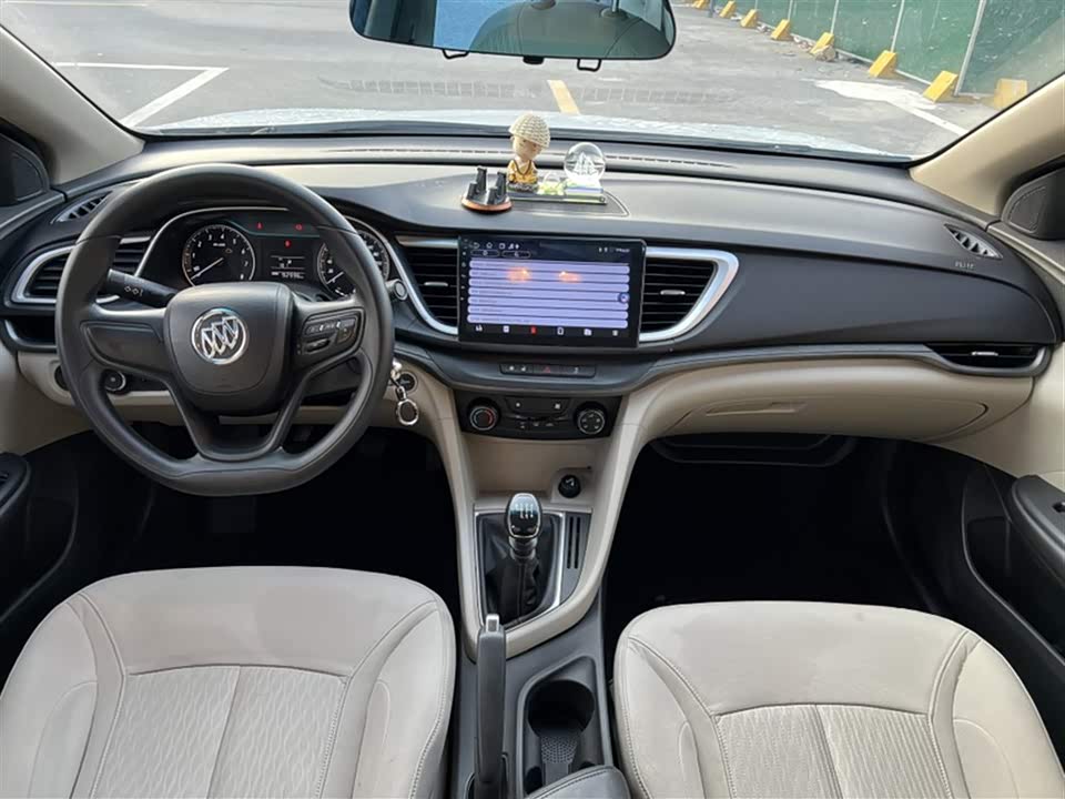 Buick Yinglang